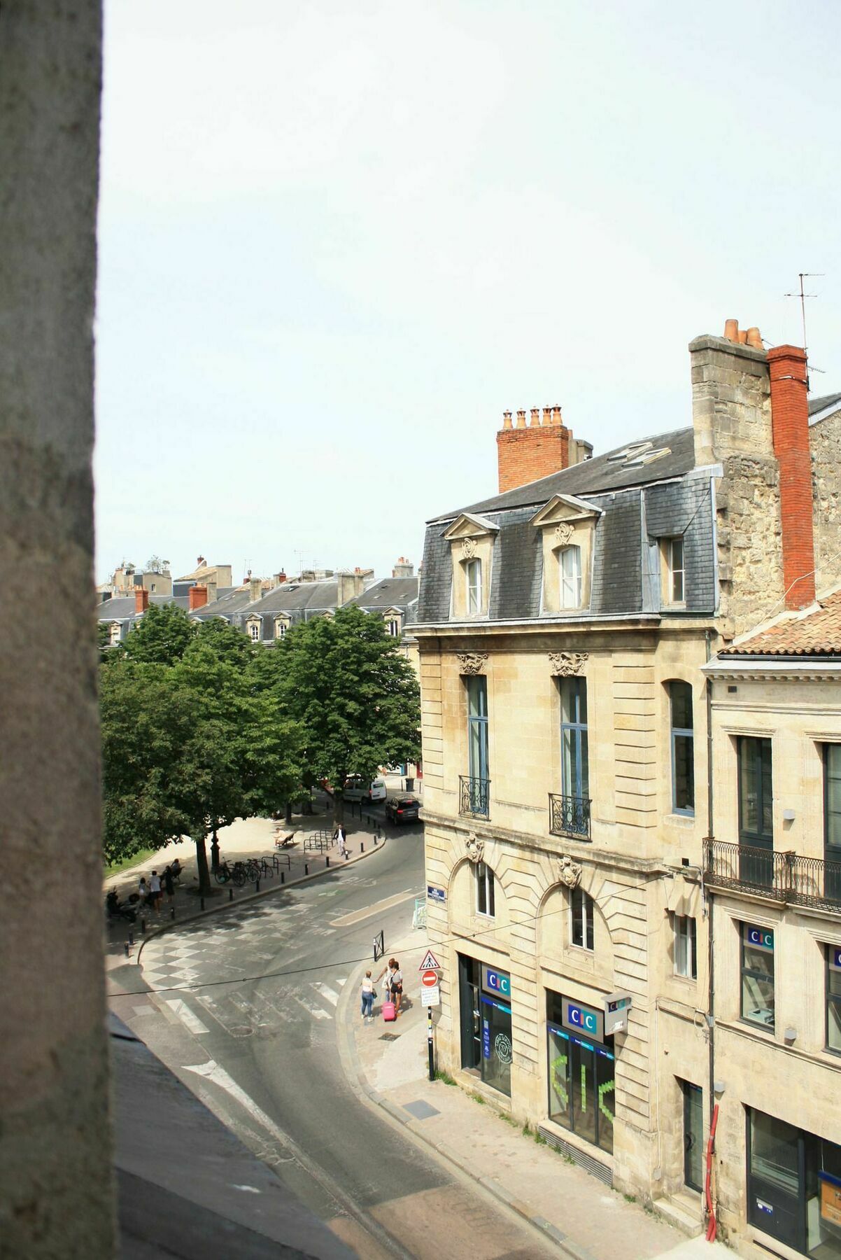Bachere Bordeaux Bagian luar foto